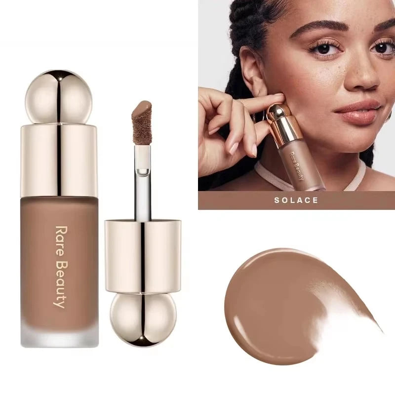 Rare Beauty Contour Stick Waterproof Shading Highlight Shadow Sculpt Facial V Shape Slim Nose Bright Side Cheek Smooth Makeups