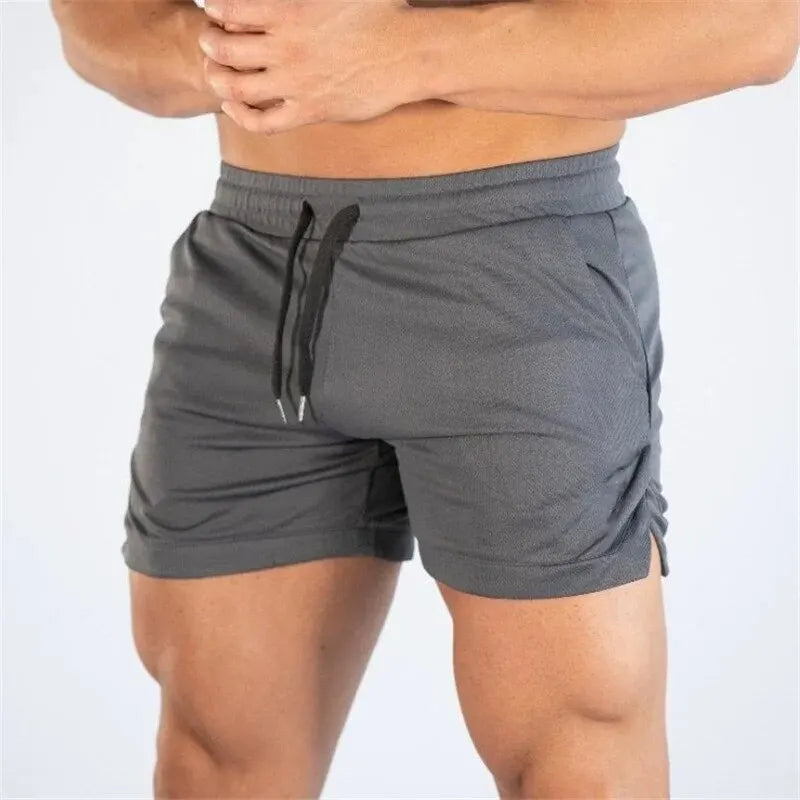 Summer Men'S Fitness Shorts Gym Shorts Gyms Short Pants Run Hiking Sportswear Running Shorts Men Sports Jogging