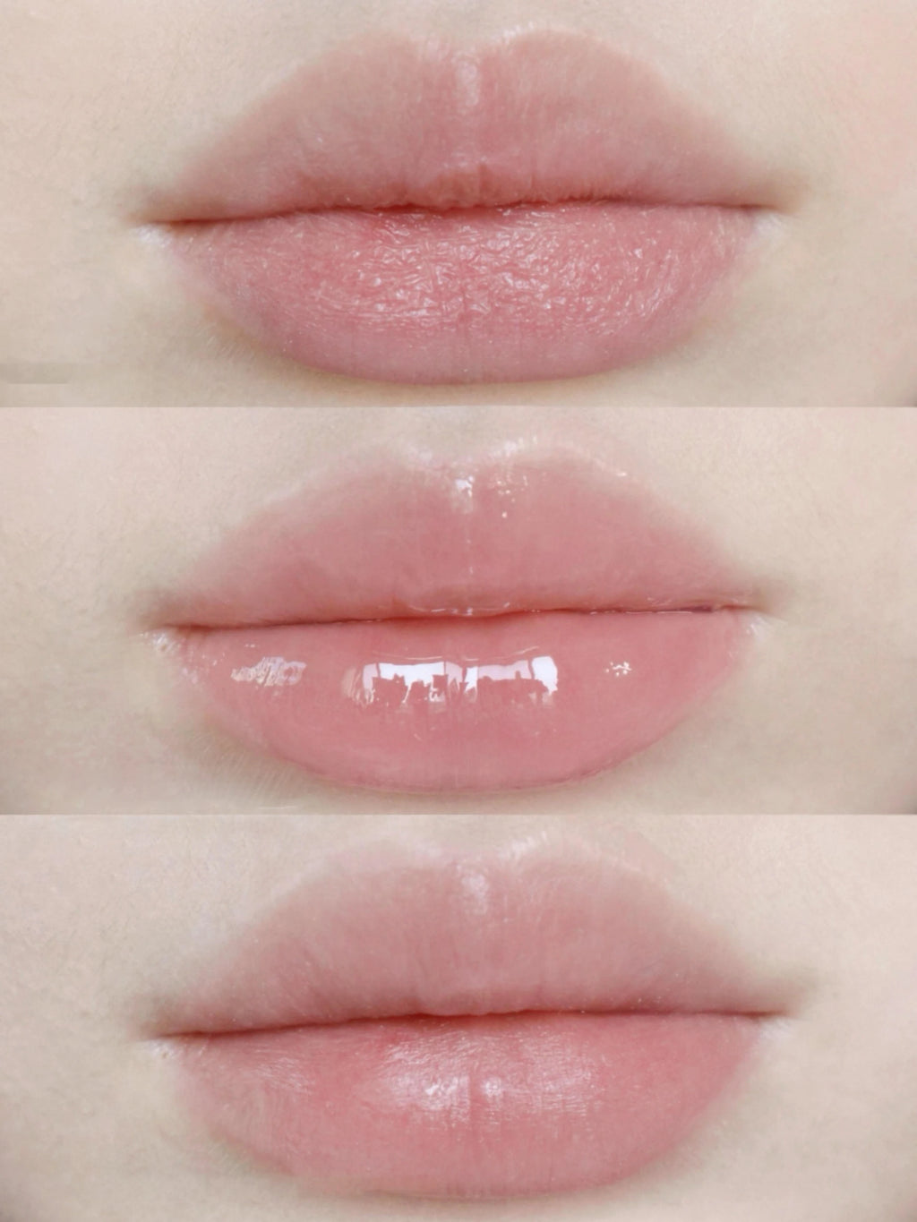 Guava Peach Lip Oil Plump Moisturizing Non-sticky Hydrating Lip Gloss Long-lasting Clear Liquid Lip Balm Make Up Korean Beauty