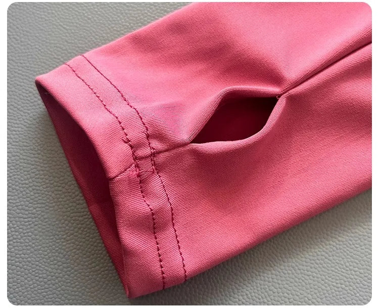 Women's Workout Jacket Stretch Fitted Zip Front Long Sleeve Running Yoga Slimming Waist-Cinching Stand Collar Quick-Dry Sportswe