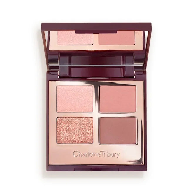 Fashion Ct Portable Matte Eyeshadow Palette Nine Color Easy To Apply For Women Everyday