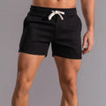 Men'S Summer Shorts Casual Cotton Shorts Homme Oversized Basketball Shorts Sport Fitness Shorts Running Sweatpants Male Clothes