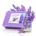 Natural Organic Lavender Essential Oil Handmade Soap – Cleansing, Refreshing & Oil Control Bath Bar