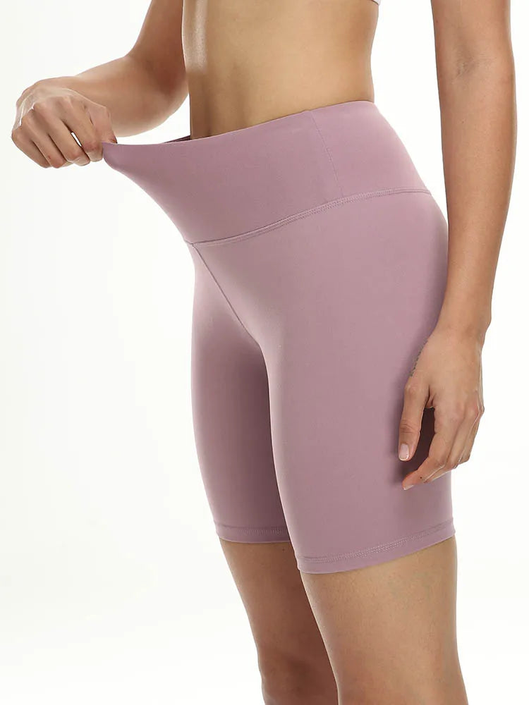 Coquette Womens High Waist Stretch Gym Shorts 14 Color Options For Sexy And Comfortable Workouts