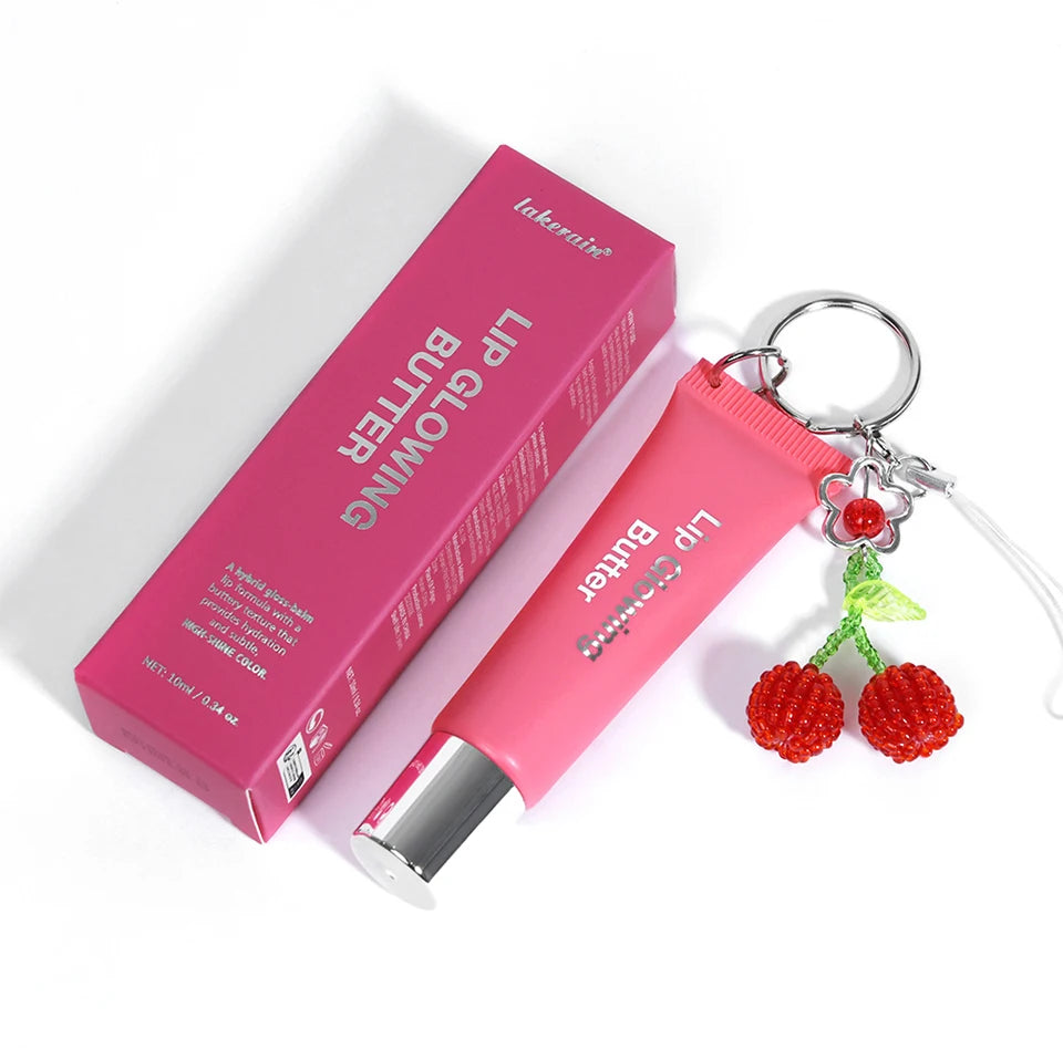 Lakerain Lip Glowing Butter Balm - Moisturizing Lip Treatment 10ml