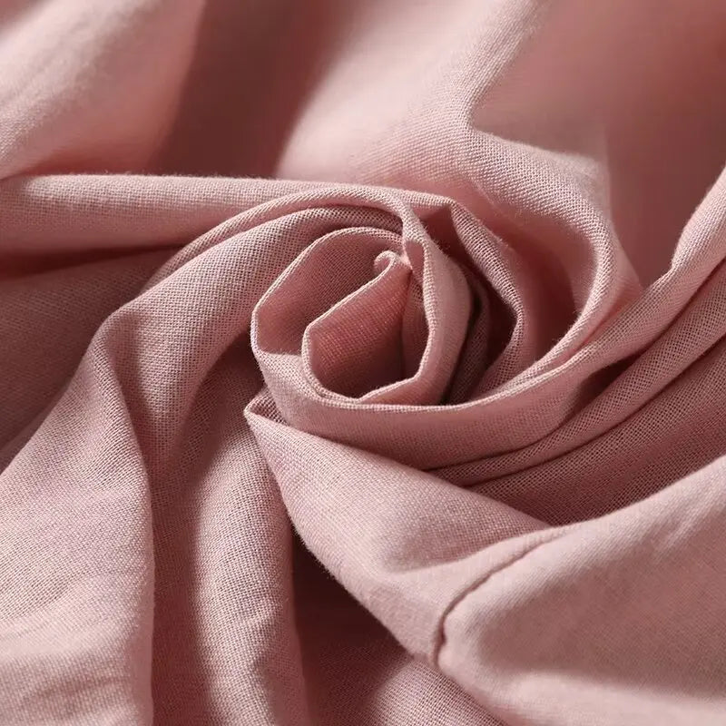 Dave&Di Summer Dress Women Vestidos French Minimalist Pink Suspenders Dress Pleated Fashion Linen Sexy Elegant Midi Dress