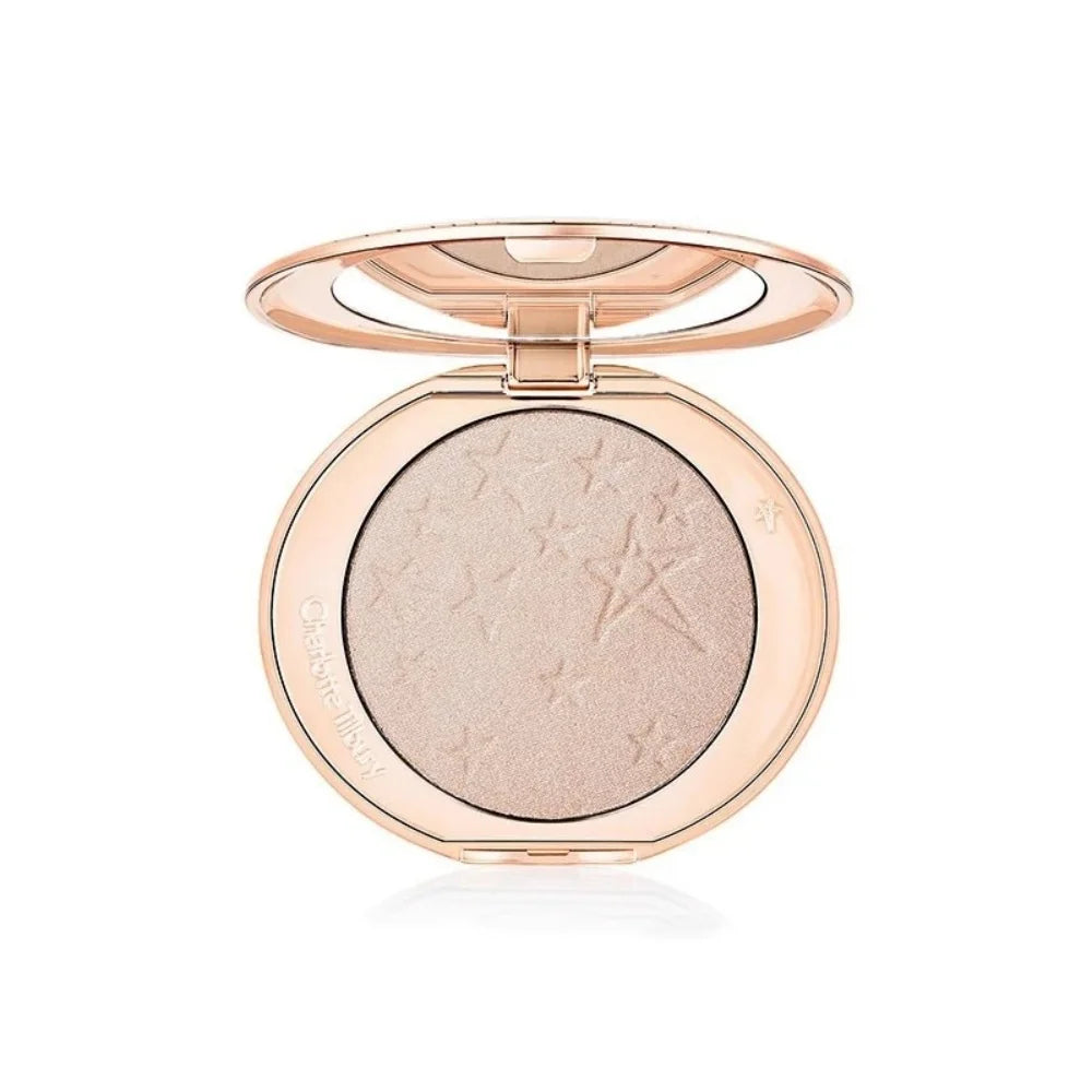 Charlotte Tilbury Lip Balm Facial Setting Powder Delicate Texture Flawless Liquid Foundation Cosmetics Moisturize Setting Spray
