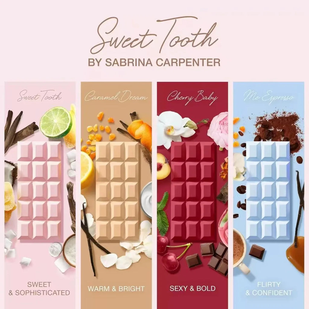 Sweet Storm—Long-Lasting Fragrance for Men and Women Food & Drink Chocolate Perfume Women's Chocolate Perfume 75ml