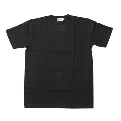 Non Stock 260G Seamless Tubular T-Shirts Usa Cotton Crew Neck Short Sleeve Tee