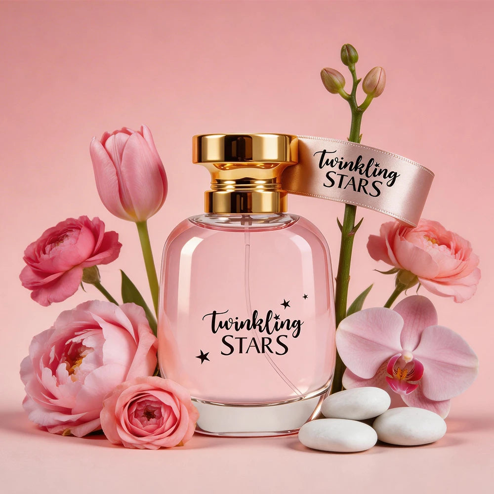 3.0 oz Bottle, Women's Super Value Perfume, a Woody Musk Flower Perfume for Women, Containing Pear, Red Apple and Clementine