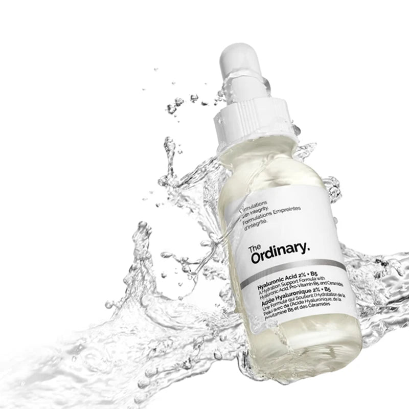 The Ordinary Hyaluronic Acid 2% + B5 Face Serum, 30ml