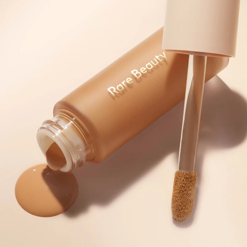 Rare Beauty 3D Face Bronze Contour Liquid Concealer Contour Stick Lasting Natural Liquid Foundation Concealer Blusher Makeup