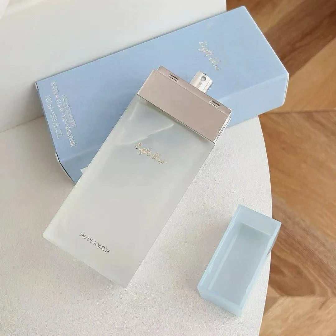 Light Blue for Women gift sets for women，purfume woman，colonias de mujer，vanilla perfum，fragrance，100ML