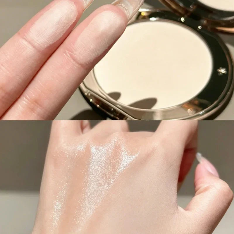 CT Summer Limited Lip Gloss Hydrating Lipstick Setting Powder Shine Nine-Color Eyeshadow Palette Blush Skincare Essence Makeup