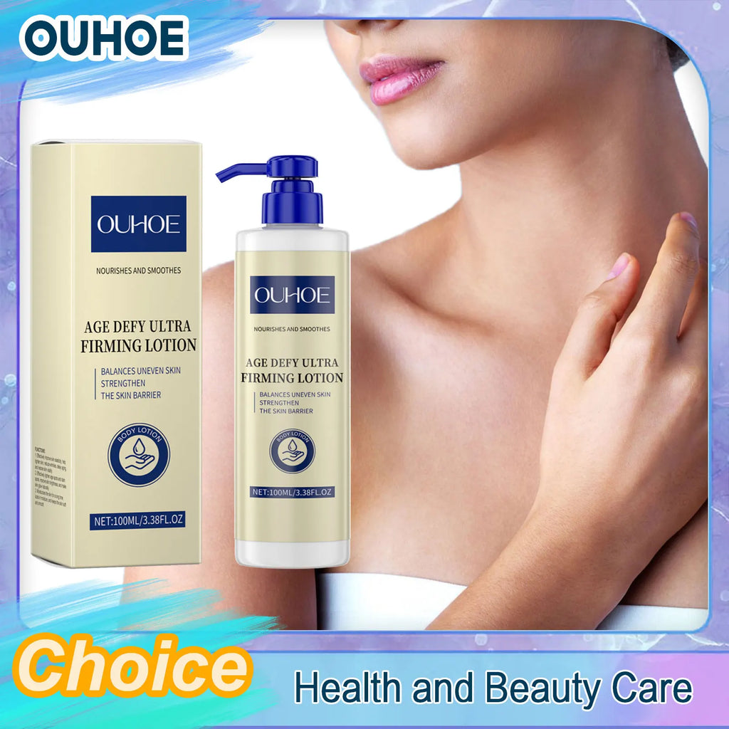 OUHOE Anti-Aging Firming Body Lotion - Moisturizing Cream 100ml