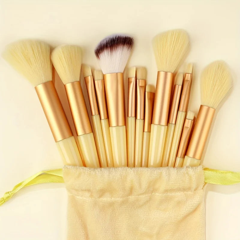 Makeup Brushes 8-29Pcs Makeup Kit Professional Women'S Cosmetic Soft Powder Brush Eyeshadow Foundation Full Set Travel Beauty Tool