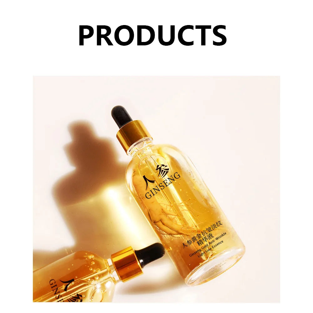 24k Gold Hyaluronic Acid Nicotinamide Face Serum - 100ml