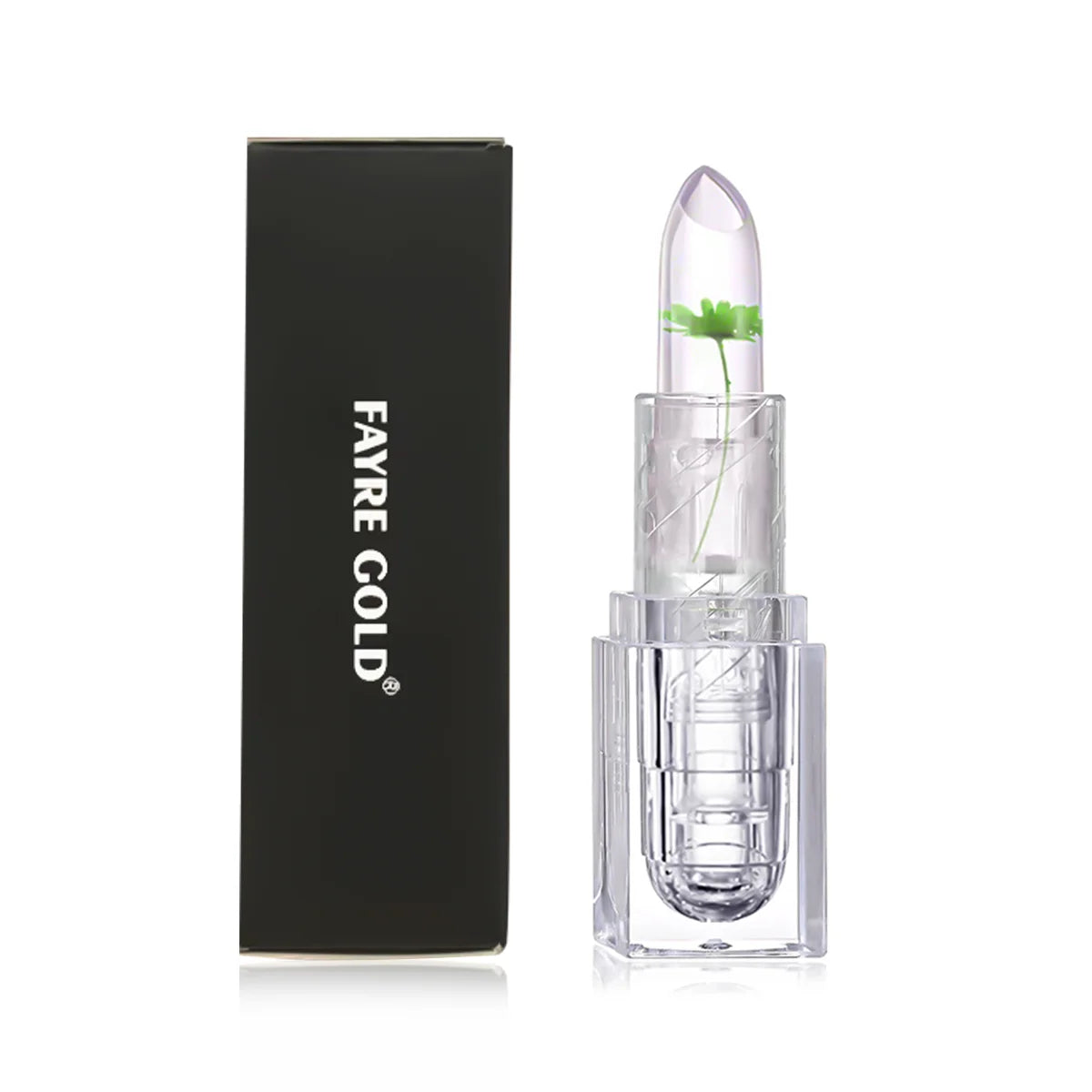 Aloe Vera Warm Change Lipstick for Long-Lasting Lip Protection, Moisturizing and Color Changing, Magical Color Change