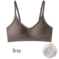 Women'S'S Bra, Seamless Underwear, Large Breasts, Small Breasts, Gathering, Thin Semi-Fixed Cup, Beautiful Back Bra, Sexy