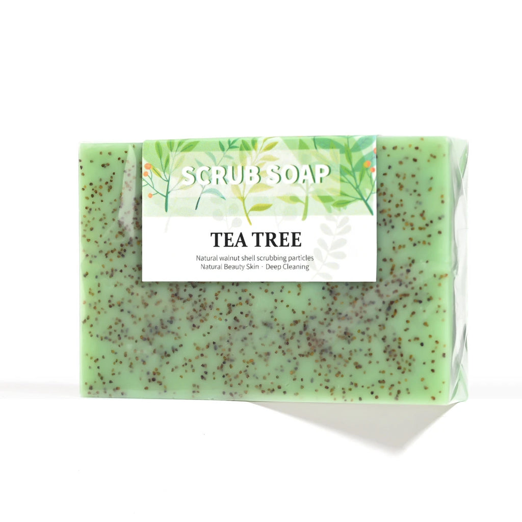 Tea Tree Facial Soap for Face and Body - 100g