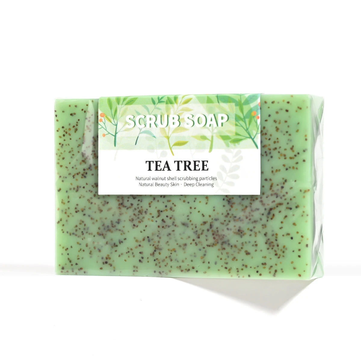 Tea Tree Facial Soap for Face and Body - 100g