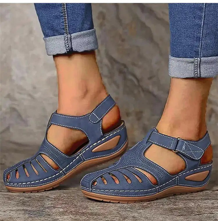 Summer Shoes Sandals Women Outdoor Sandals Ladies Beach Shoes For Women Elegant Women's Shoes Party Women Sandal Footwear Female