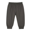 2026 Toddler Baby Bamboo Fiber Summer Pants Solid Boys Girls Casual Clothes 3M-3T Unisex Infant Kids Lounge Pants For Korean
