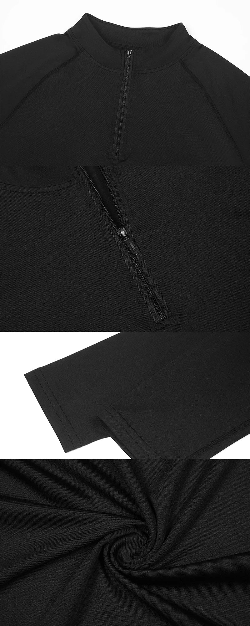 Long Sleeve T Shirt Men Compression Sportswear Male Tshirt Elastic Skinny Tops Tee Gyms Fitness T-shirt Casual T Shirt For Men