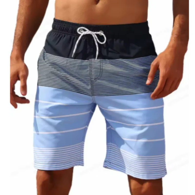 Men Gym Shorts Breathable Mesh Quick Dry For Summer Workout And Beach Sportswear Performance