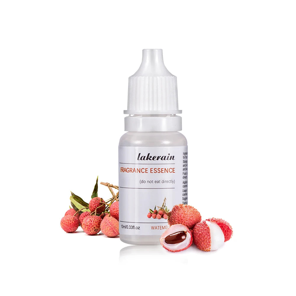 Strawberry Fragrance Oil for Lip Gloss and Soap Making - 10ml