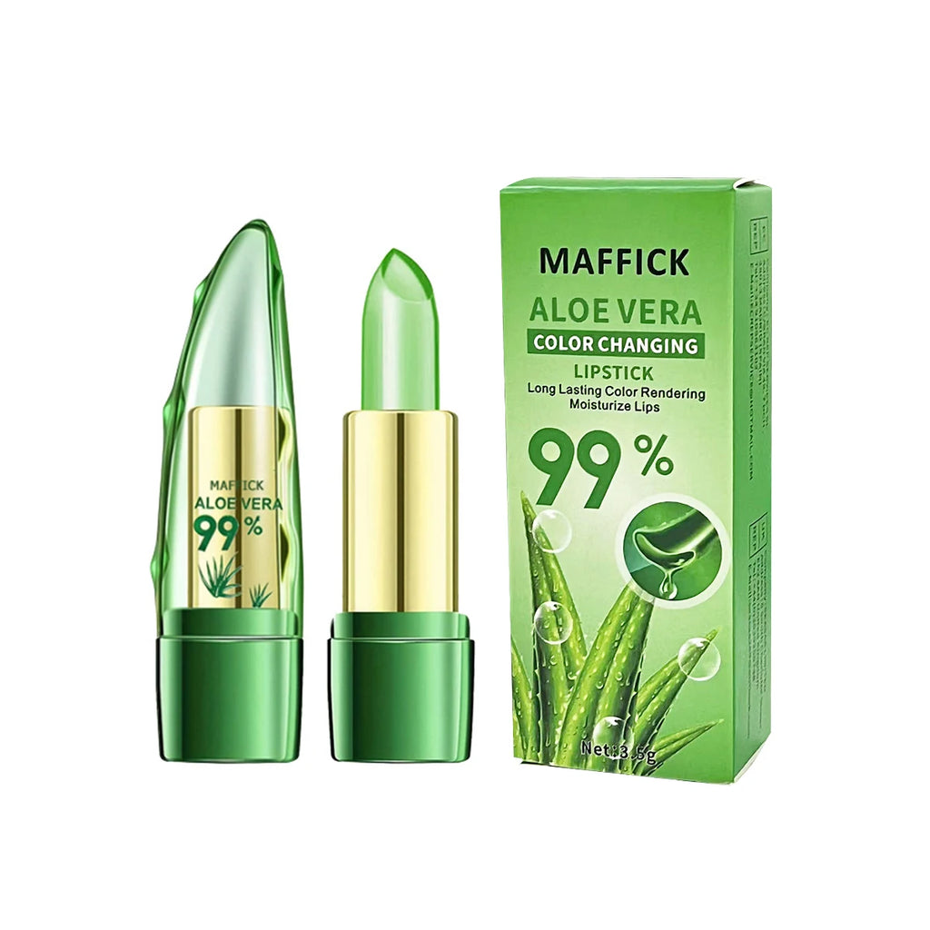 MAFFICK Aloe Vera Color Changing Moisturizing Lipstick 3.5g