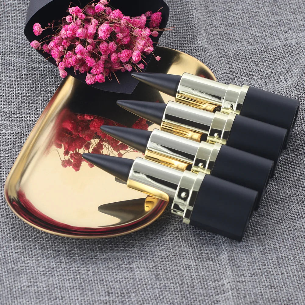 Eyeliner Pencil Natural Black Eyeliner Cream for Women Eye Liner Waterproof Smudge Smoky Eyeshadow Palette Halloween Makeup