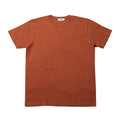 Non Stock 260g Seamless Tubular T-Shirts USA Cotton Crew Neck Short Sleeve Tee