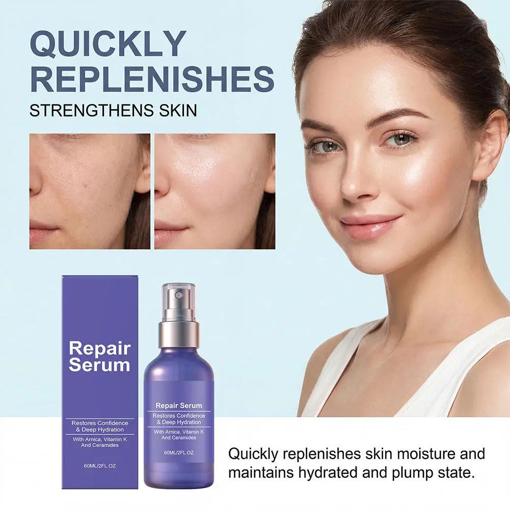 Arnica Vitamin K Skin Repair Serum - 60ml Deep Moisturizing Face Serum