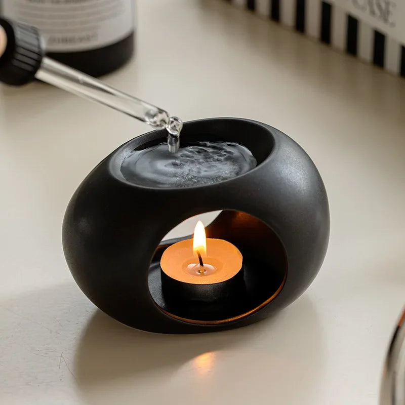 Ceramic Aromatherapy Incense Burner