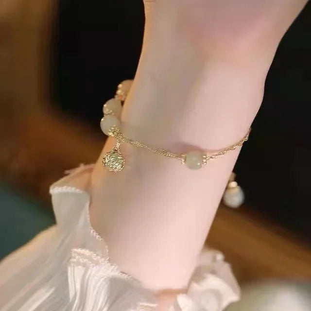 Trendy Lady Bracelet Alloy Women'S Love Butterfly Hand Jewelry Accessories Casual Bracelet Chain Gifts For Friends