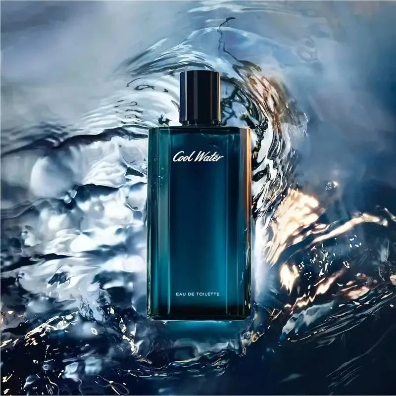Khadlaj Cool Water Men's Fragrance 125ml