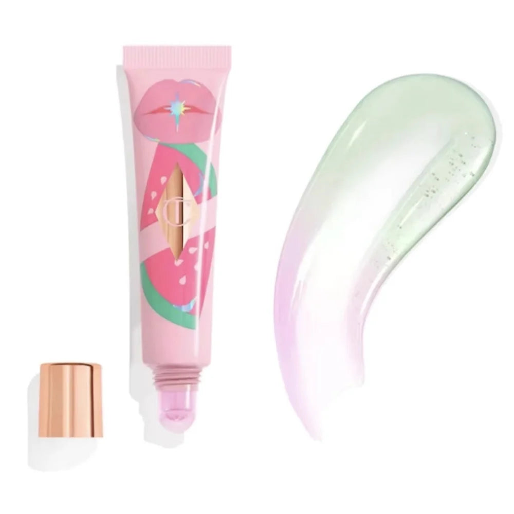 Charlotte Tilbury CT Lip Moisturizing Repairing Lip Mask Lip Lightening and Exfoliating Lip Balm Solid Jelly Lipstick Lip Gloss