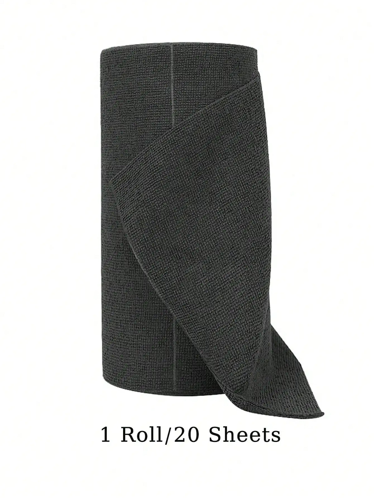 1 Roll(20/50 Sheets)Reusable Microfiber Towel Roll, Hand Tear Cleaning Towels, Washable Ultra-Fine Fiber For Car Soft Cleaning Cloth, Multipurpose Absorbent Cleaning Wipes, Dish Towel, Kitchen Rag, Lazy Rag, Cleaning Supplies