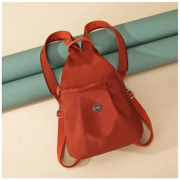 Fashion Casual Women's Chest Bag High Quality Women's Backpacks Multi Functional Shoulder Bag Large Capacity Women's Handbags