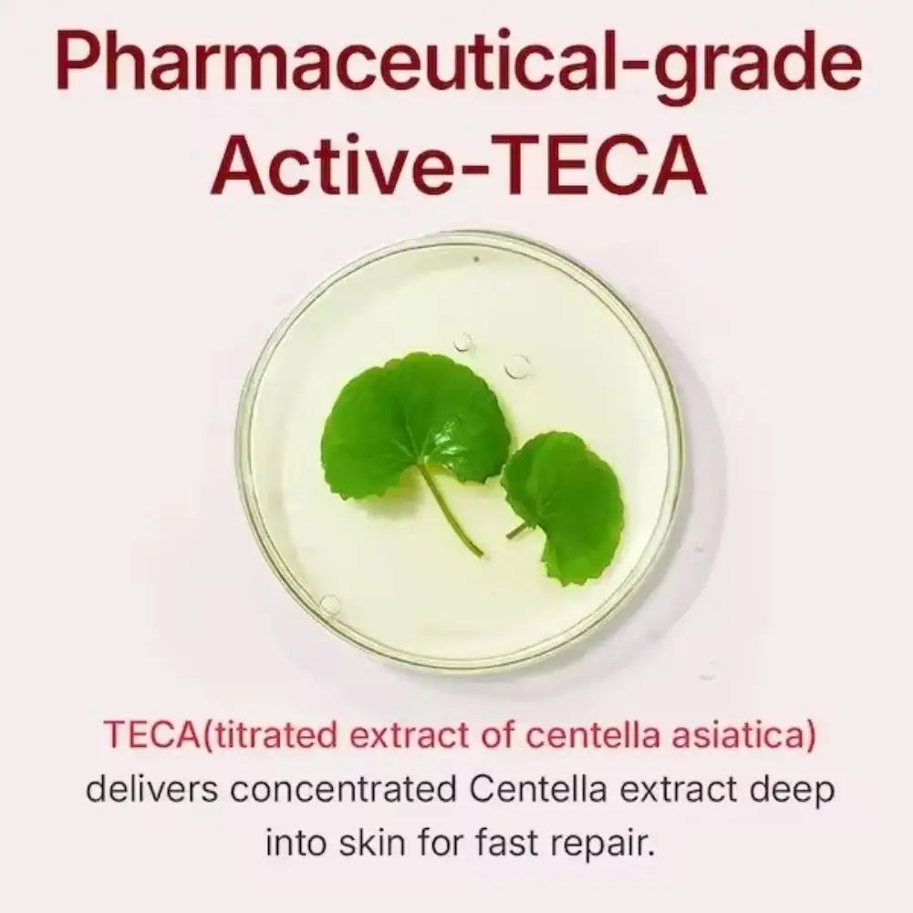 Korean Madeca Cream Collagen Time Reverse Advanced Firms Reduces Wrinkles Fast Absorbing Nourishing Hydrates Skin Care Centella