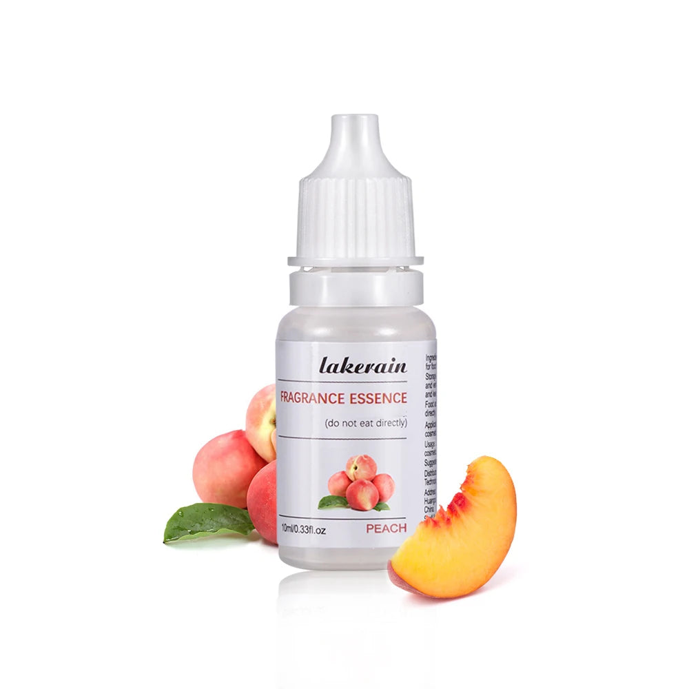 Strawberry Fragrance Oil for Lip Gloss and Soap Making - 10ml
