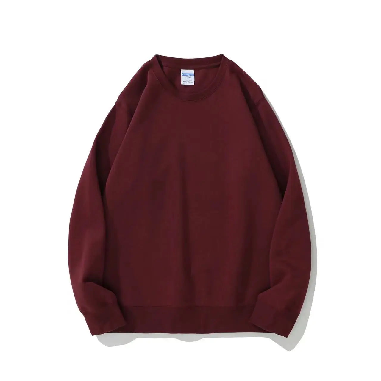 Custom Embroidered Roman Numeral Sweatshirt For Couples With Date Heart And Initial On Sleeve