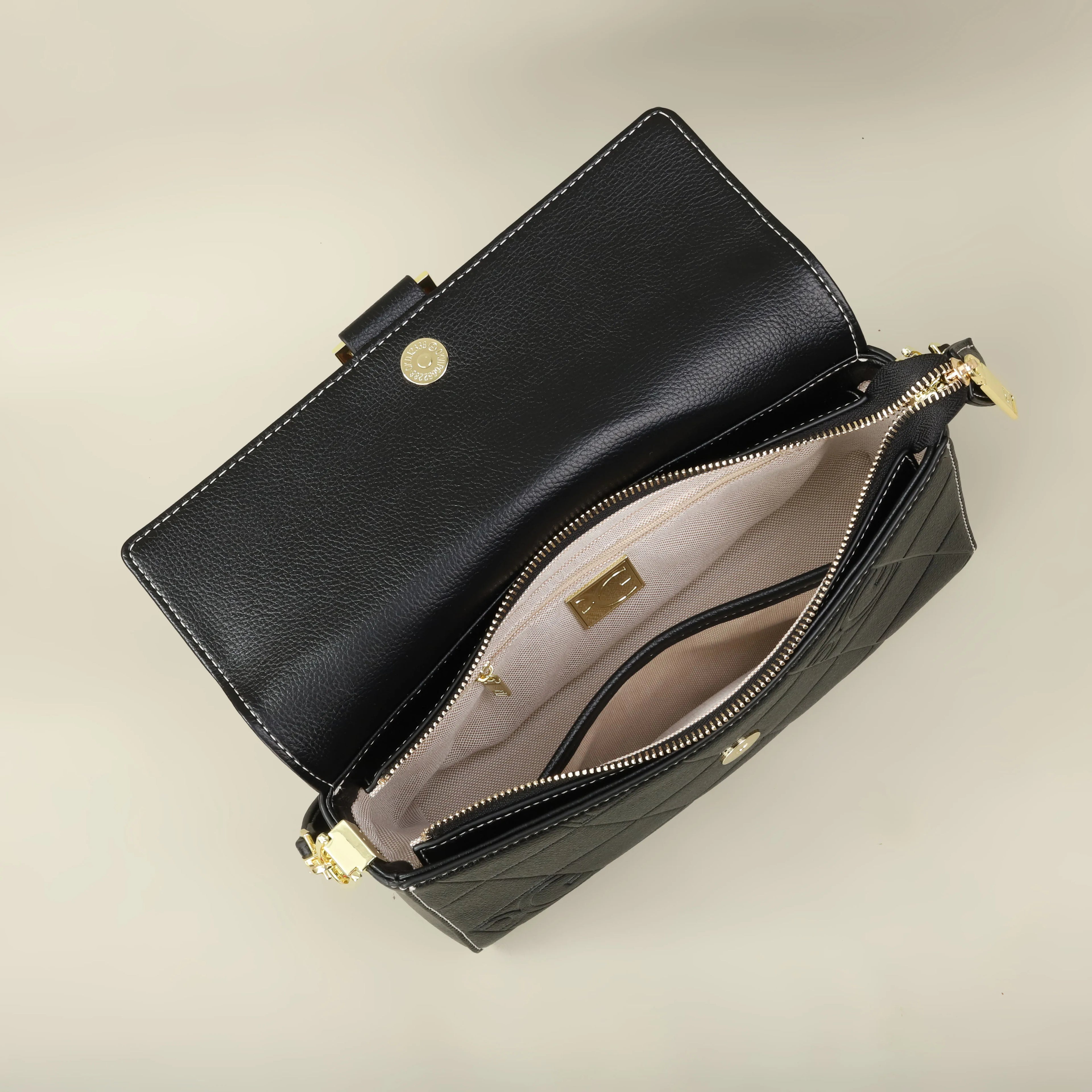 PG Women's Classic Shoulder Bag Luxury Niche Design New Fashion Nice Lady Casual Crossbody Bag Clearance Sale