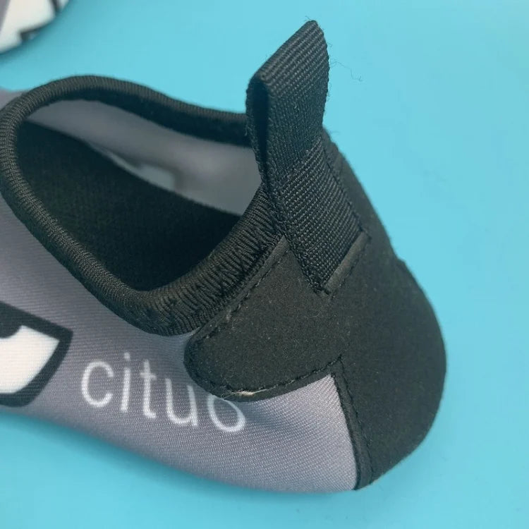Baby Boys Beach Shoes Girl Children Print Waterproof Sports Sneakers Swimming Aqua Barefoot Shoes Indoor Kids Outdoor Slippers