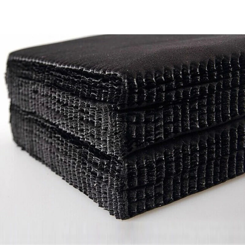 5/10/20/pcs/lot Black Microfiber Sunglasses Eyeglasses Cleaning Cloth 15*15cm Glasses Eyewear Clean Cloth