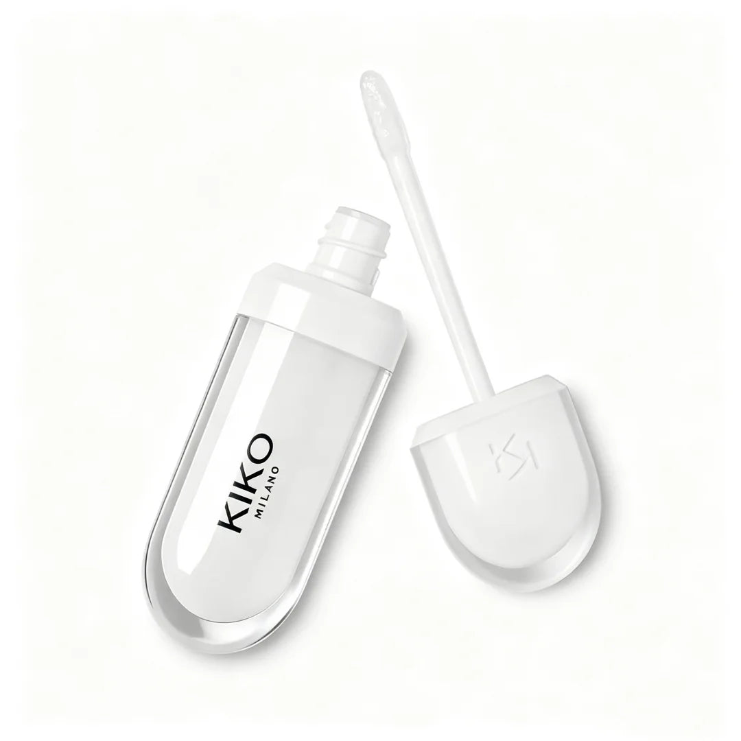 KIKO Milano 3D Hydra Lip Gloss - Hydrating Plumping Shine