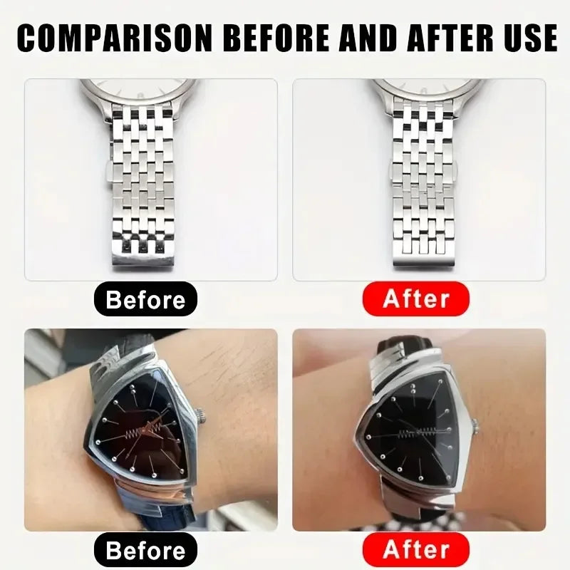 Instant Watch Polishing Paste-Metal Frame Renewal Cream,Strap and Screen 2026 Repair,Metal Jewelry Repair,Repair Tools & Kits