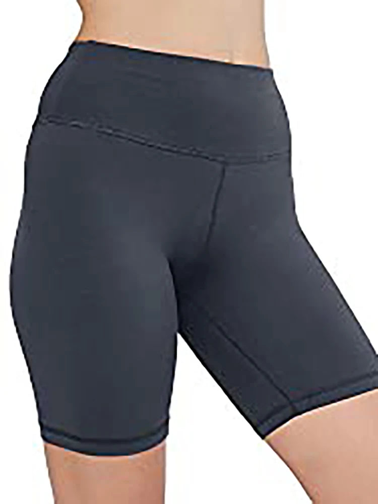 Coquette Womens High Waist Stretch Gym Shorts 14 Color Options For Sexy And Comfortable Workouts
