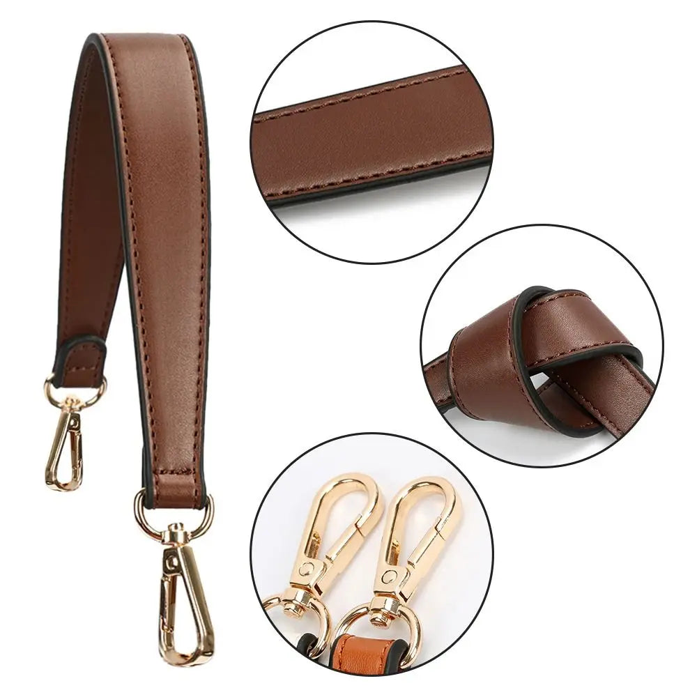 Bag Accessories Bag Handle Leather DIY Handbags Handles Bag Strap Shoulder Bag Belt Handbag Band Handle